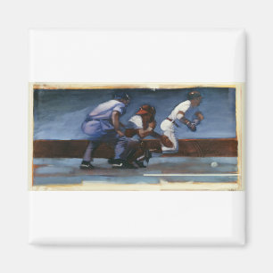 DEA23 Baseball 2.tif Magneet