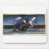 DEA23 Baseball 2.tif Muismat (Voorkant)