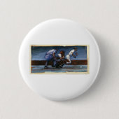 DEA23 Baseball 2.tif Ronde Button 5,7 Cm (Voorkant)