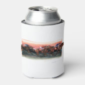 DEA25 Horse Race.tif Blikjeskoeler (Blikje Voorkant)