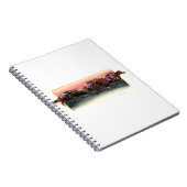 DEA25 Horse Race.tif Notitieboek (Rechterzijde)