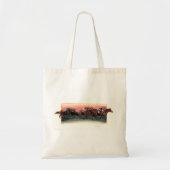 DEA25 Horse Race.tif Tote Bag (Voorkant)
