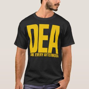 DEA Drink elke middag T-shirt