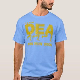 DEA Fun Run T-shirt
