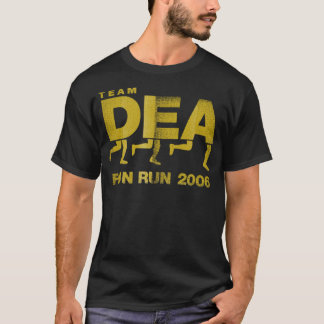 DEA Fun Run T-shirt