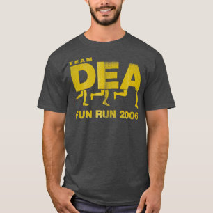 DEA Fun Run T-shirt