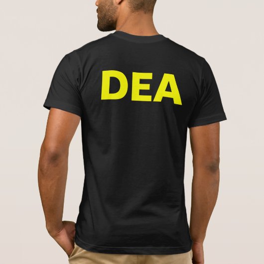 DEA T-SHIRT (Achterkant)