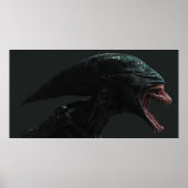 Deacon Alien Poster (Voorkant)