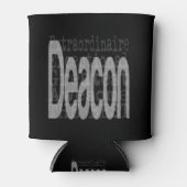 Deacon Extraordinaire Blikjeskoeler (Voorkant)