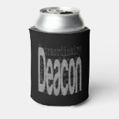 Deacon Extraordinaire Blikjeskoeler (Blikje Achterkant)