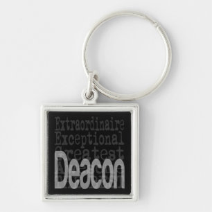 Deacon Extraordinaire Sleutelhanger