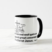 Deacon-Mok Mok (Voorkant rechts)