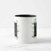 DEACON, onlangs besteld Verse Gift Herdenking Mok (Midden)