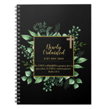 DEACON, onlangs besteld Verse Gift Herdenking