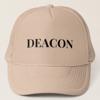 DEACON TRUCKER PET