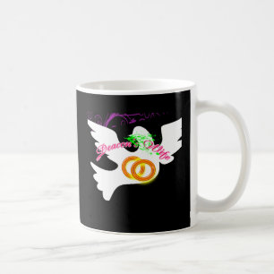 DEACON'S VROUW CR DK KOFFIEMOK