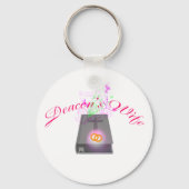 DEACON'S VROUW LT SLEUTELHANGER (Voorkant)