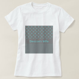 Deacon's vrouw t-shirt