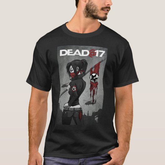 Dead@17 (Azië) shirt (Voorkant)