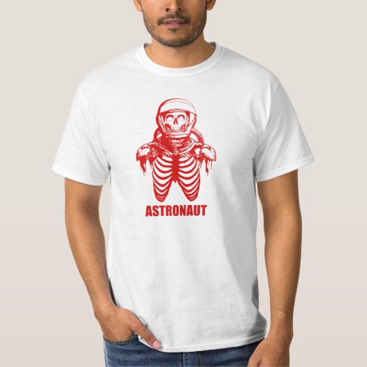 Dead Astronaut T-shirt (Voorkant)