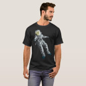 Dead Astronaut T-shirt (Voorkant volledig)