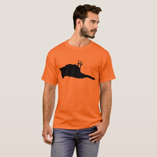 Dead Bird Roadkill Graphic T-shirt (Voorkant volledig)