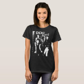 Dead Boys T-shirt (Voorkant volledig)