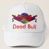 Dead Bull Trucker Pet (Voorkant)