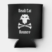 Dead Cat Bounce Blikjeskoeler (Voorkant)