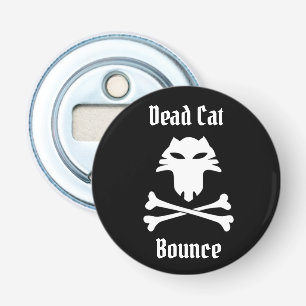 Dead Cat Bounce Button Flesopener