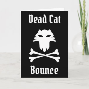 Dead Cat Bounce Kaart