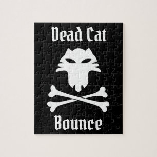 Dead Cat Bounce Legpuzzel