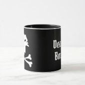 Dead Cat Bounce Mok (Midden)