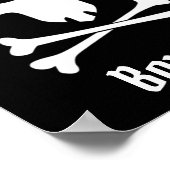 Dead Cat Bounce Poster (Hoek)