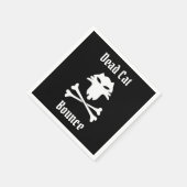 Dead Cat Bounce Servet (Hoek)