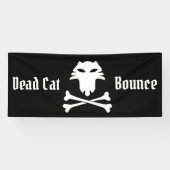 Dead Cat Bounce Spandoek (Horizontaal)