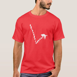 Dead Cat Bounce Stock Market Shirt