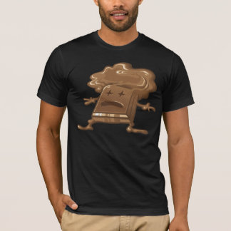 Dead chocolate t-shirt