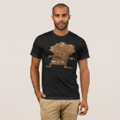 Dead chocolate t-shirt (Voorkant volledig)