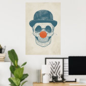 Dead clown poster (Thuiskantoor)
