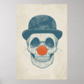 Dead clown poster (Voorkant)