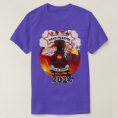 Dead Co Dead Forever Live op Sphere Las Vegas T-shirt (Design voorkant)