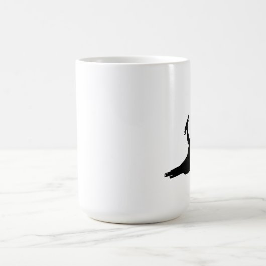 Dead Crow Koffiemok (Center)