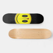 Dead Custom Pro Park Board Skateboard (Horizontaal)