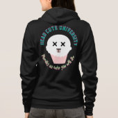 Dead Cute University Cupcake Jacket Hoodie (Achterkant)