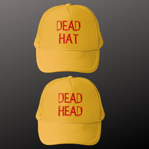 Dead Dad hoofd pet pet plezier Halloween feest kos
