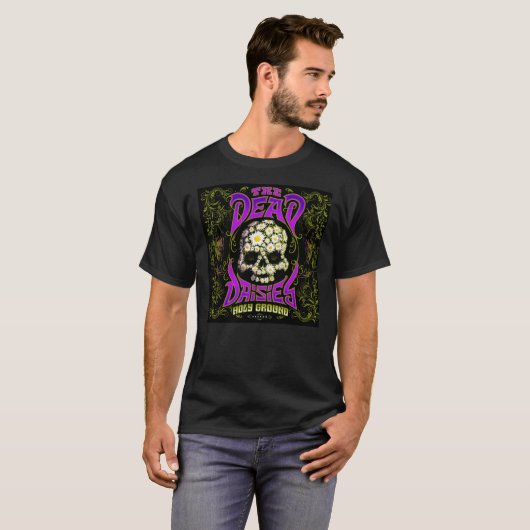 Dead Daisies Holy Ground 2021 masjun Essential T-S T-shirt (Voorkant volledig)