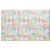 Dead Damask - Chic Sugar Skull Damask Patroon Stof (Yard (91,4 cm))