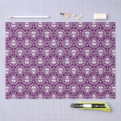 Dead Damask - Chic Sugar Skull Tissue Paper Tissuepapier (Craft)