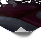 Dead door Hoesje Jake Park van Daylight Magazine Poster (Hoek)